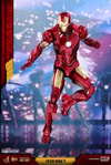 Iron Man Mark IV with Suit-Up Gantry- Prototype Shown