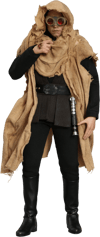 Luke Skywalker Deluxe Version (Prototype Shown) View 21