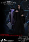 Emperor Palpatine Deluxe Version