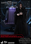 Emperor Palpatine Deluxe Version