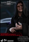 Emperor Palpatine Deluxe Version- Prototype Shown