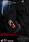 Emperor Palpatine Deluxe Version- Prototype Shown