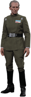 Grand Moff Tarkin (Prototype Shown) View 17