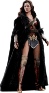 Wonder Woman Deluxe Version (Prototype Shown) View 27