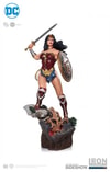 Wonder Woman (Prototype Shown) View 9