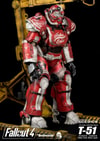T-51 Power Armor - Nuka Cola Armor Pack (Prototype Shown) View 4