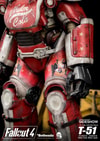 T-51 Power Armor - Nuka Cola Armor Pack (Prototype Shown) View 7