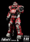 T-51 Power Armor - Nuka Cola Armor Pack (Prototype Shown) View 11