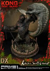 Kong vs Skull Crawler Deluxe Version- Prototype Shown