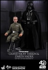 Grand Moff Tarkin and Darth Vader (Prototype Shown) View 3