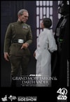 Grand Moff Tarkin and Darth Vader (Prototype Shown) View 4