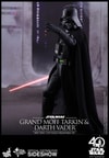 Grand Moff Tarkin and Darth Vader (Prototype Shown) View 5