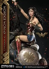 Wonder Woman  on Horseback