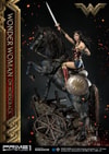 Wonder Woman  on Horseback