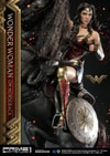 Wonder Woman  on Horseback