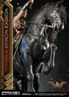 Wonder Woman  on Horseback