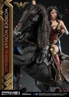 Wonder Woman  on Horseback