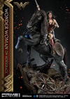 Wonder Woman  on Horseback