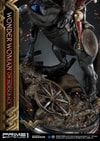 Wonder Woman  on Horseback