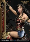 Wonder Woman  on Horseback- Prototype Shown