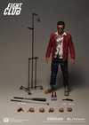 Tyler Durden Red Jacket Version (Prototype Shown) View 21