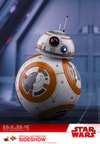 BB-8 and BB-9E