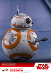 BB-8 and BB-9E
