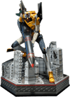 Evangelion Prototype-00 (Prototype Shown) View 1
