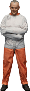 Hannibal Lecter Straitjacket Version (Prototype Shown) View 8