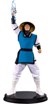 Raiden (Prototype Shown) View 2