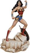 Super Powers Wonder Woman (Prototype Shown) View 5