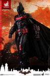 Batman Futura Knight Version Exclusive Edition (Prototype Shown) View 2