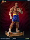 Sagat Exclusive Edition - Prototype Shown