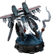 VF-1J Officers Veritech Guardian Mode (Prototype Shown) View 1
