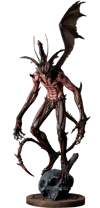 Amon - Crimson Devil (Prototype Shown) View 22