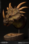 Styracosaurus Exclusive Edition (Prototype Shown) View 2