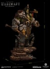 Grom Hellscream (Prototype Shown) View 17