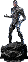 Cyborg Collector Edition (Prototype Shown) View 1