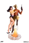 Rocketeer and Betty (Prototype Shown) View 2