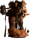 Blackhand (Prototype Shown) View 21