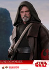 Luke Skywalker- Prototype Shown