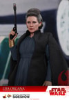 Leia Organa- Prototype Shown