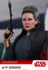 Leia Organa- Prototype Shown
