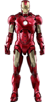 Iron Man Mark IV (Prototype Shown) View 13