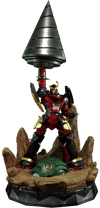 Gurren Lagann Full Drill Version (Prototype Shown) View 1