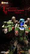 Armor Cyclone VR052F Scott Bernard (Prototype Shown) View 13