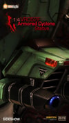 Armor Cyclone VR052F Scott Bernard (Prototype Shown) View 15