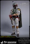 Boba Fett Deluxe Version (Prototype Shown) View 17