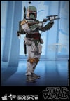 Boba Fett Deluxe Version (Prototype Shown) View 24