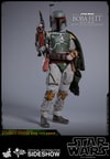 Boba Fett Deluxe Version (Prototype Shown) View 21